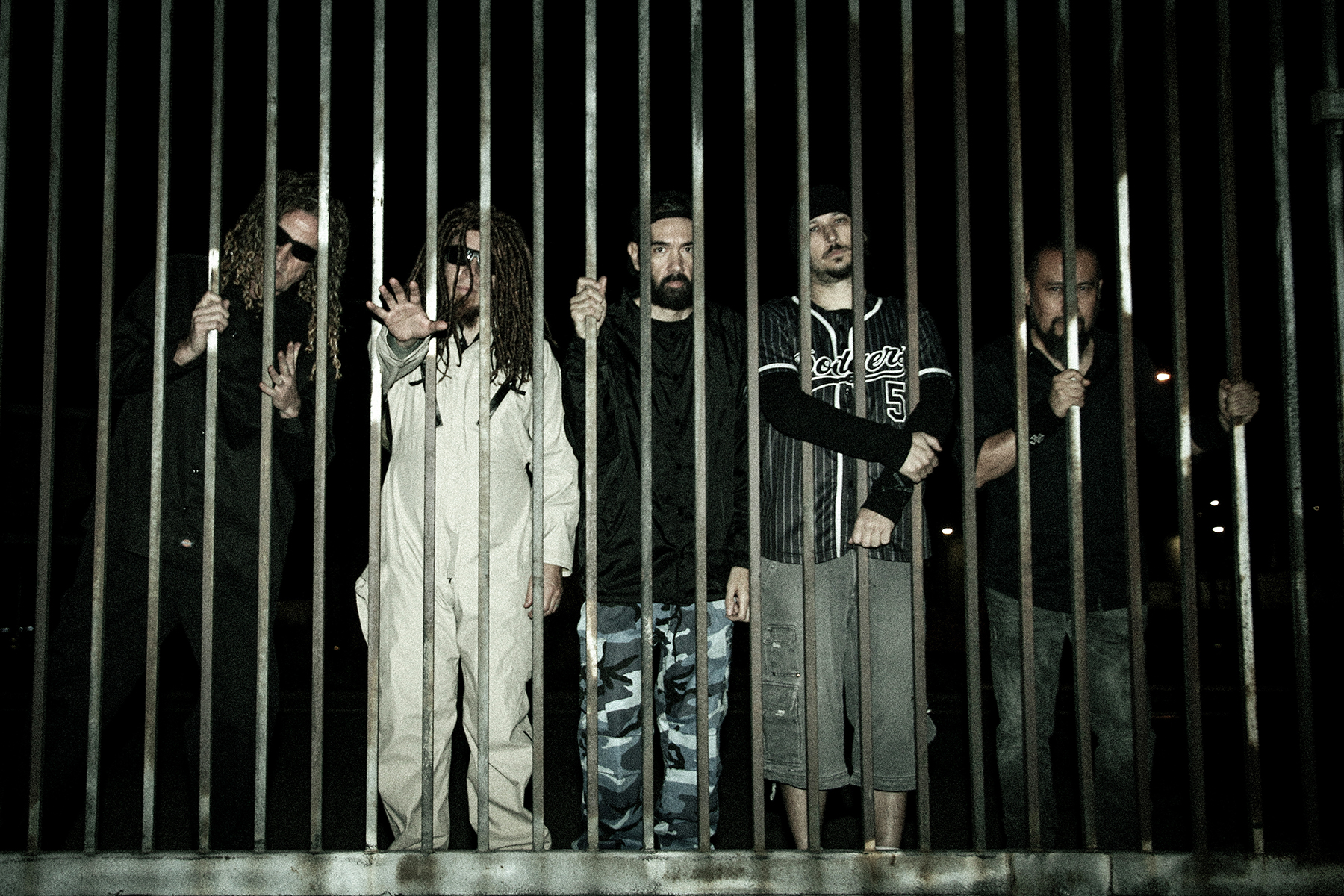 Klown - Korn Tribute